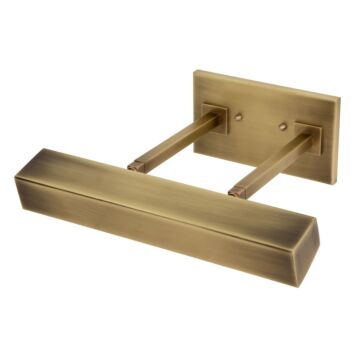 Guilford LED Picture Light in Antique Brass by House of Troy