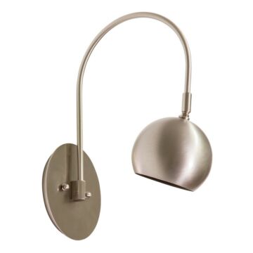 Halo LED Picture Light in Satin Nickel by House of Troy