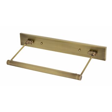 House of Troy Mendon 19 Inch Picture Light in Antique Brass