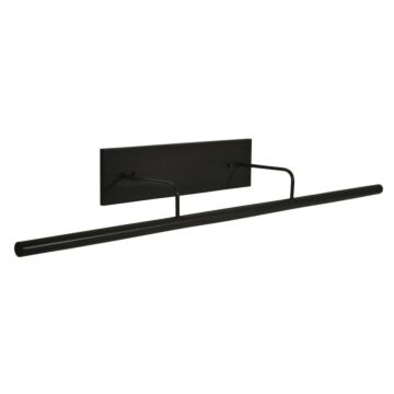 Slim line LED Picture Light in Oil Rubbed Bronze by House of Troy