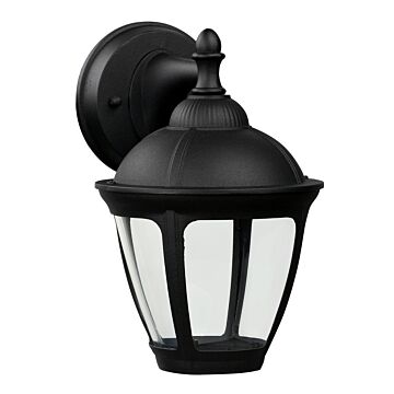 Dawson LED Outdoor Wall Sconce in Black by AFX Lighting