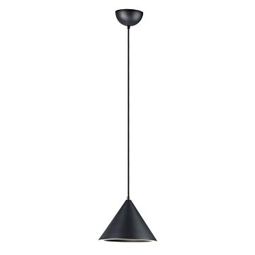 Abyss LED Mini Pendant in Black by ET2