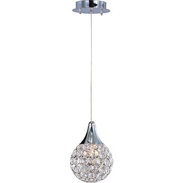 ET2 Brilliant Xenon Mini Pendant, Polished Chrome