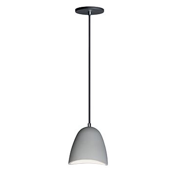 Sway LED Pendant in Gray by ET2
