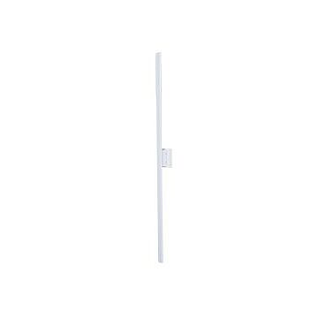 Alumilux Line LED Outdoor Wall Sconce in White by ET2
