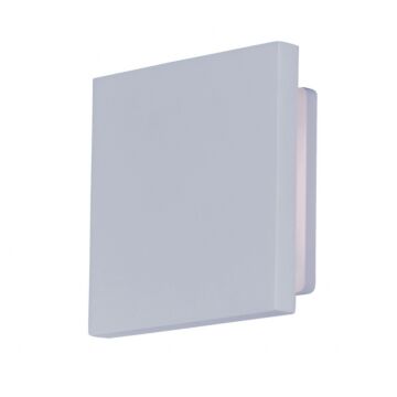 Alumilux Tau LED Outdoor Wall Sconce in White by ET2