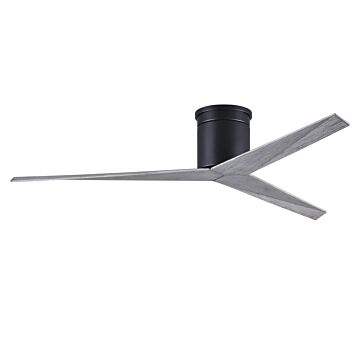 Eliza 56" Ceiling Fan in Matte Black