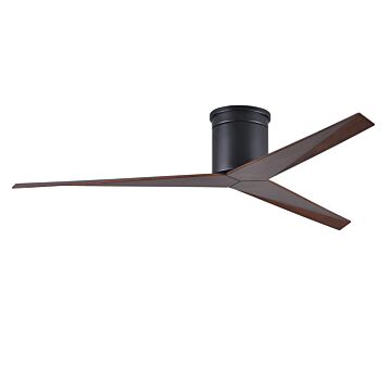 Eliza 56" Ceiling Fan in Matte Black