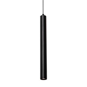 Eli LED Pendant in Black by AFX Lighting