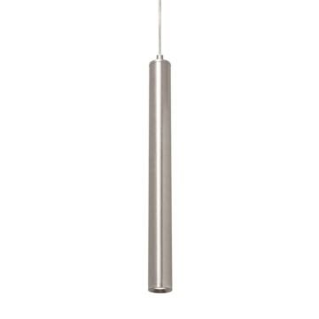 Eli LED Pendant in Satin Nickel by AFX Lighting