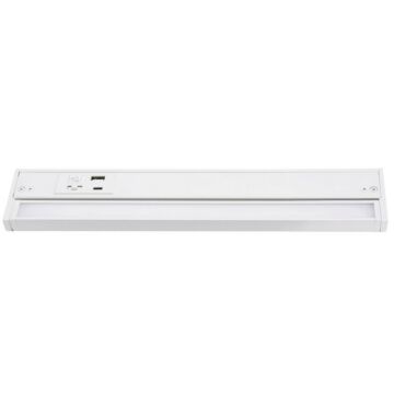 Elena LED Undercabinet in White by AFX Lighting