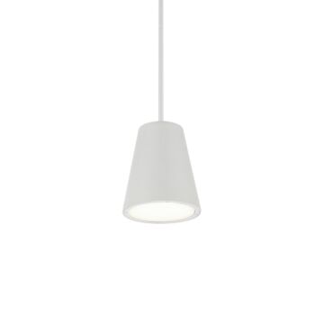  Hartford LED Outdoor Hanging Light in White