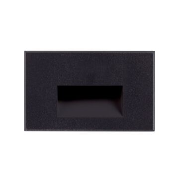 Sonic LED Recessed in Black by Kuzco Lighting