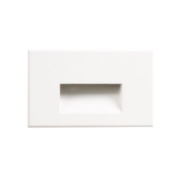Sonic LED Recessed in White by Kuzco Lighting