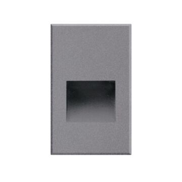 Sonic LED Recessed in Gray by Kuzco Lighting
