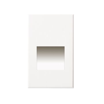 Sonic LED Recessed in White by Kuzco Lighting