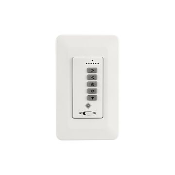 Monte Carlo Wall Control   White