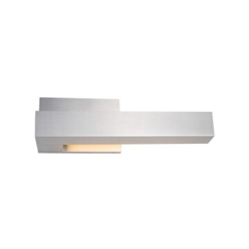 Kuzco Warner LED Outdoor Wall Light in Nickel