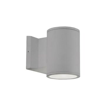 Kuzco Nordic LED Outdoor Wall Light in Grey