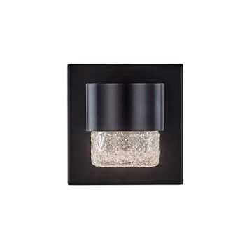 Copenhagen LED Wall Sconce in Black by Kuzco Lighting