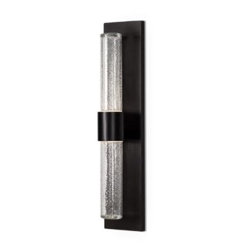 Copenhagen LED Wall Sconce in Black by Kuzco Lighting