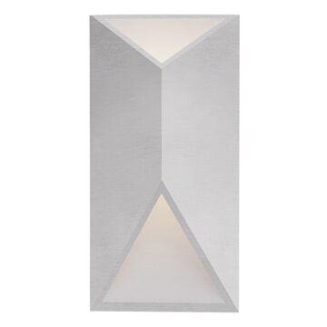 Indio LED Wall Sconce in Brushed Nickel by Kuzco Lighting