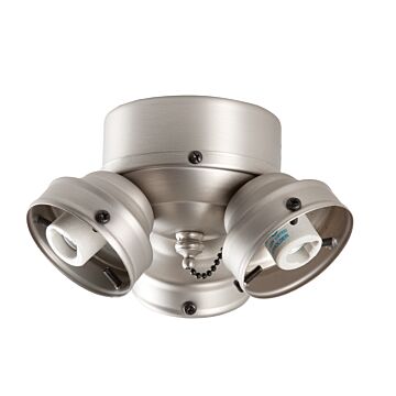 Fitter LED Fitter in Brushed Nickel by Craftmade