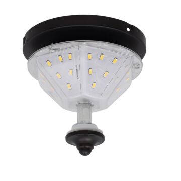 Fanimation myFanimation 1 Light LED Bowl Fitter in Dark Bronze