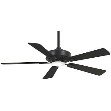Minka Aire Contractor Plus LED 52 Inch Indoor Ceiling Fan in Coal