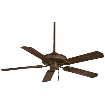 Minka Aire Sundowner Ceiling Fan in Oil Rubbed Bronze