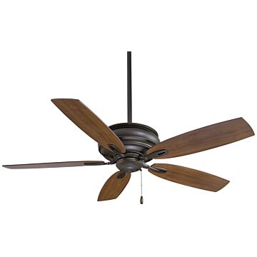 Minka Aire Timeless Ceiling Fan in Oil Rubbed Bronze