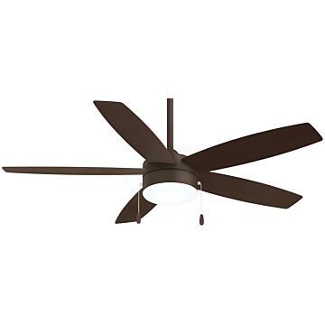 Minka Aire Airetor 52 Inch Indoor Ceiling Fan in Oil Rubbed Bronze