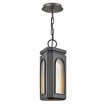 Troy Alton 16 Inch Pendant Light in Graphite