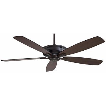 Kafe'Xl 60"Ceiling Fan in Kocoa by Minka Aire