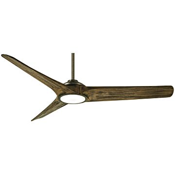Minka Aire Timber 68 Inch Indoor Ceiling Fan in Heirloom Bronze