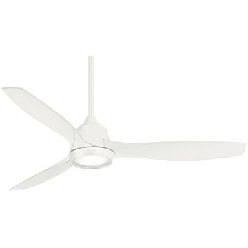 Minka Aire Skyhawk 60 Inch Indoor Ceiling Fan in Flat White