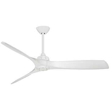Aviation 60"Ceiling Fan in White by Minka Aire