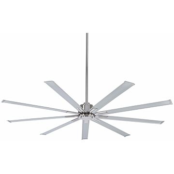 Xtreme 72"Ceiling Fan in Brushed Nickel by Minka Aire