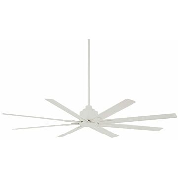 Xtreme H2O 65" Ceiling Fan in Flat White by Minka Aire