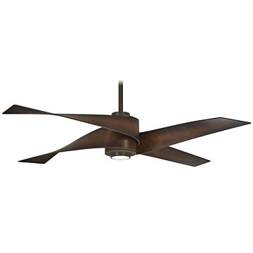 Artemis Iv 64"Ceiling Fan in Oil Rubbed Bronze by Minka Aire