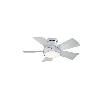 Vox 1-Light 38" Ceiling Fan in Bronze
