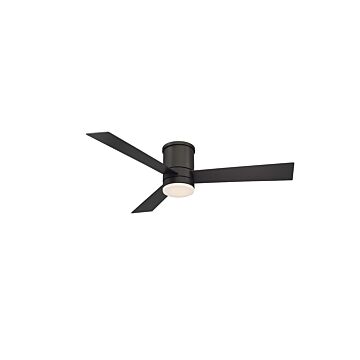 Axis 1-Light 52" Ceiling Fan in Bronze