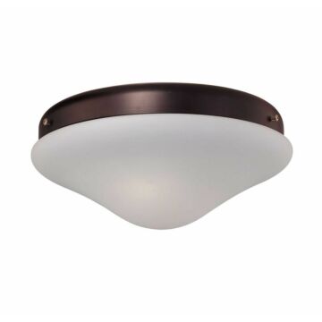 Savoy House 2 Light Fan Light Kit in English Bronze