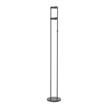 Novel LED Floor Lamp in Black by Kuzco Lighting