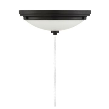 Savoy House Lucerne 12 Inch LED Fan Light Kit in English Bronze