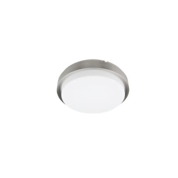 Lithium LED Flush Mount in Brushed Nickel by W.A.C. Lighting