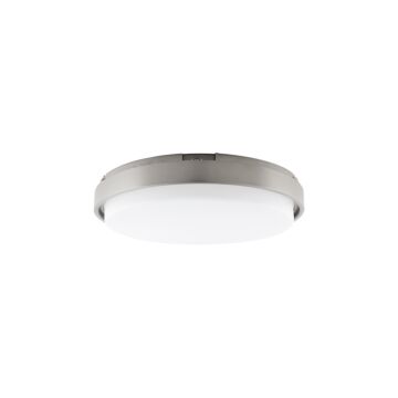 WAC Lithium 2700/3000/3500 /4000/5000K Ceiling Light in Brushed Nickel