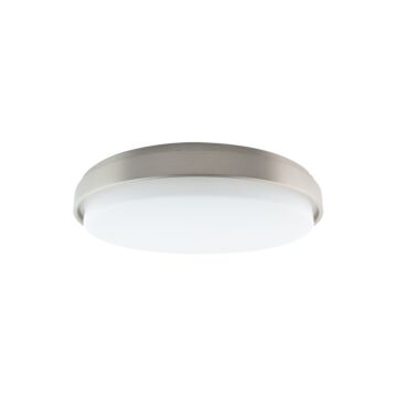 Lithium LED Flush Mount in Brushed Nickel by W.A.C. Lighting
