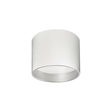 Mousinni LED Flush Mount in White by Kuzco Lighting