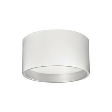 Mousinni LED Flush Mount in White by Kuzco Lighting